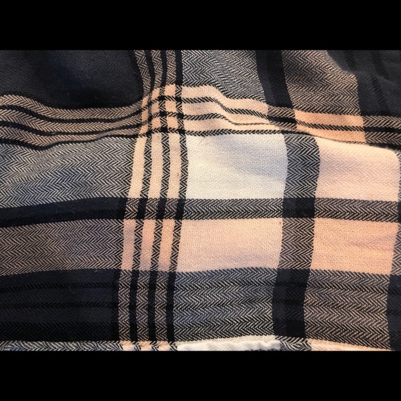 🍍Navy, white and pink tab sleeved stitch fix - Picture 3 of 7